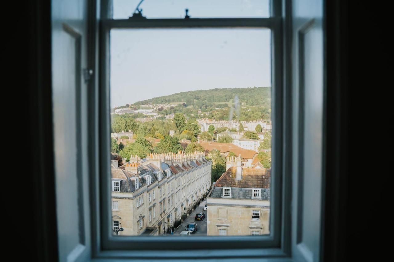 バースRoman Penthouse- City Skyline Views, 4K Tvs, 5G Wifi And More!アパートメント エクステリア 写真