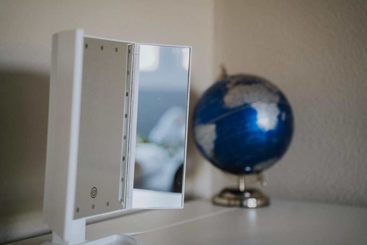バースRoman Penthouse- City Skyline Views, 4K Tvs, 5G Wifi And More!アパートメント エクステリア 写真